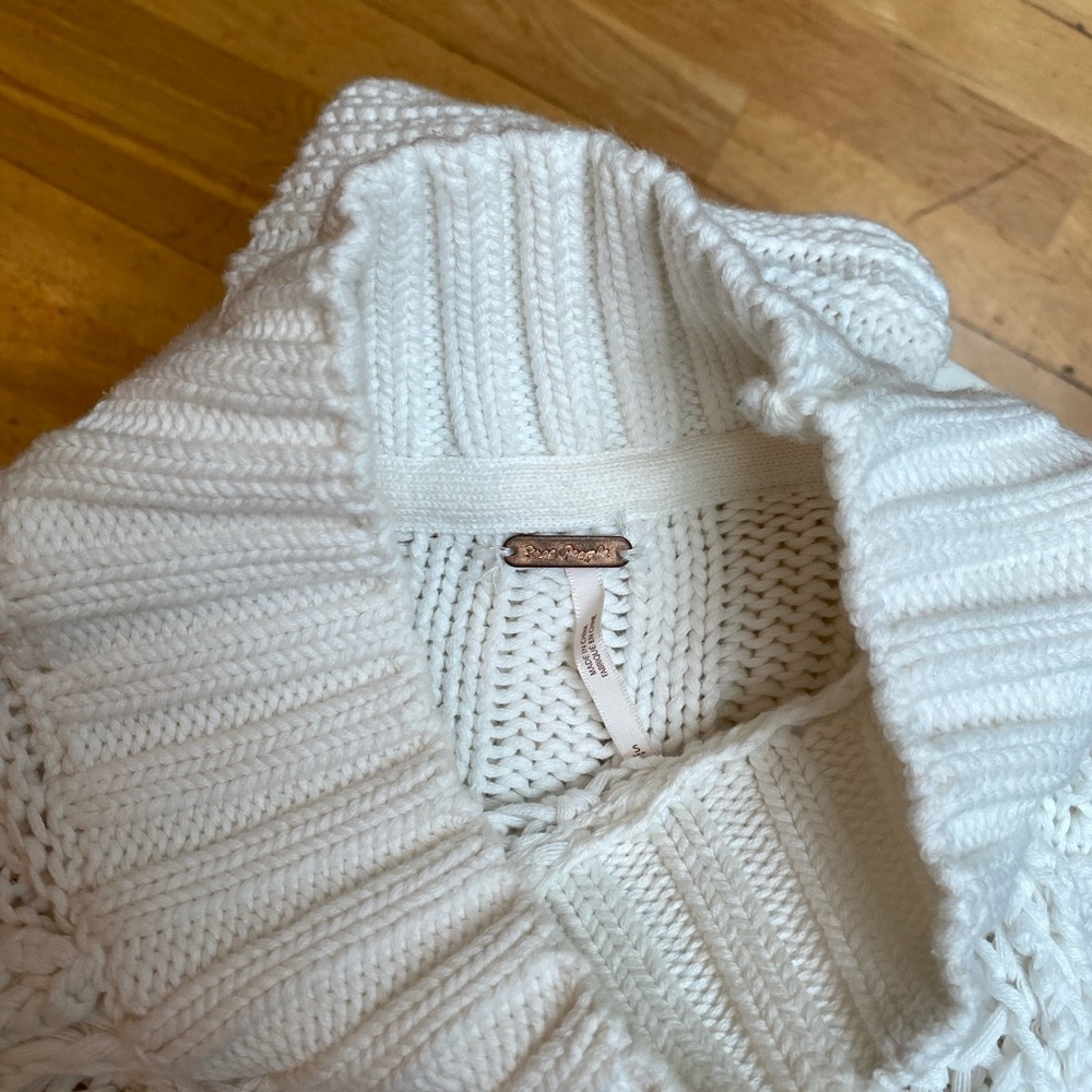 Free People Chunky Sweater - Picture 3 of 3